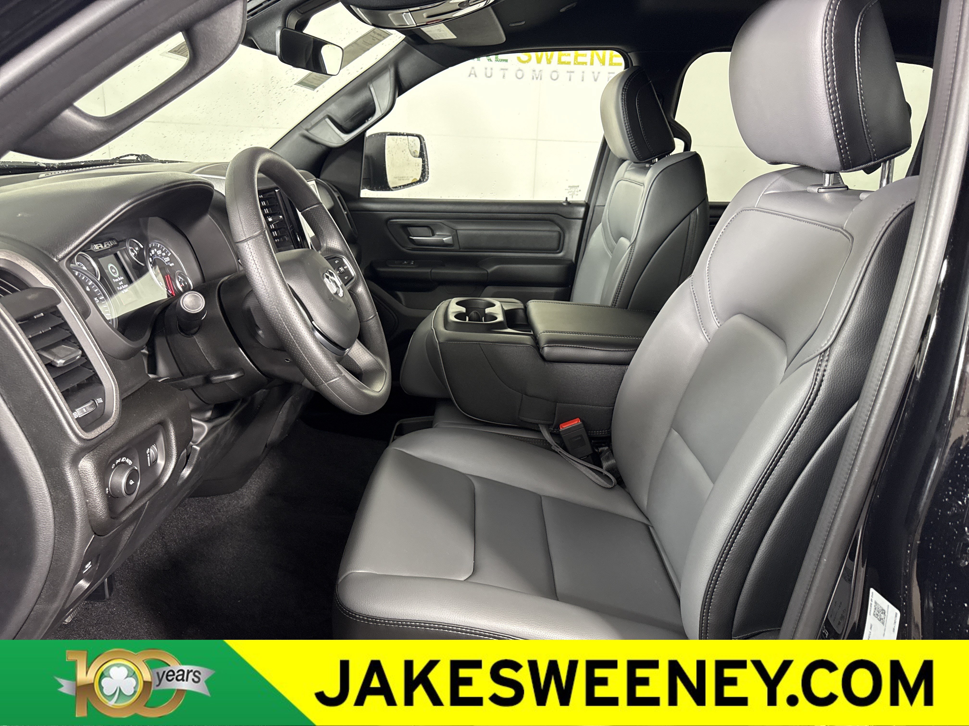 New 2026 RAM 1500 Tradesman AWD/4WD image 12