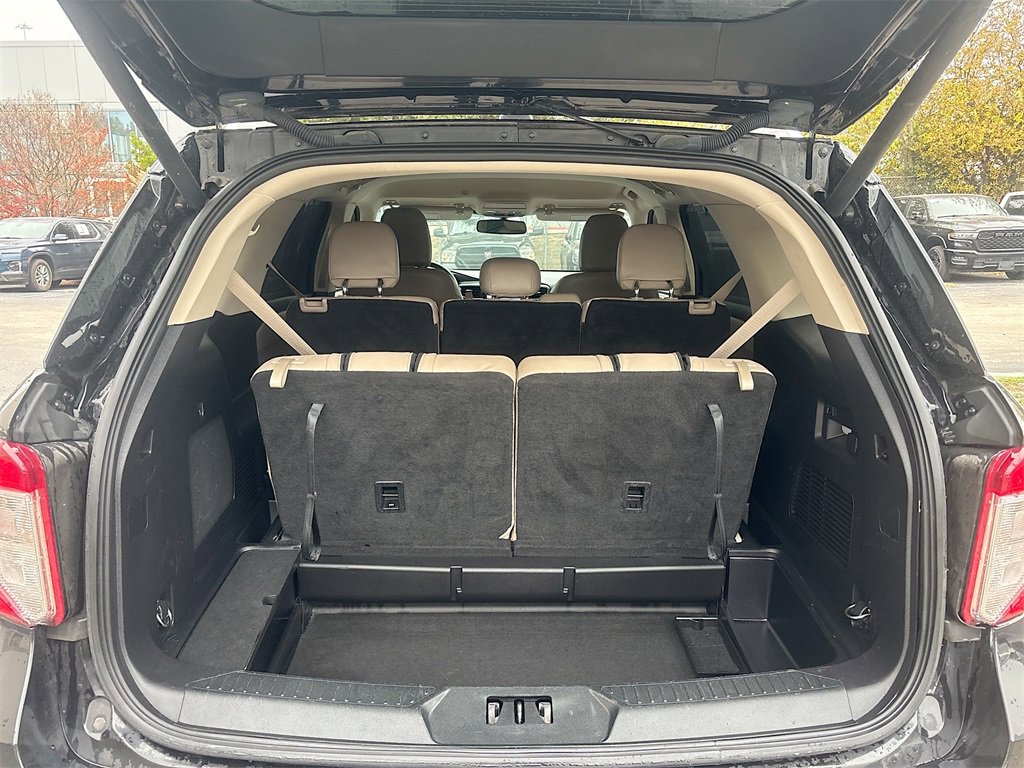 Used 2022 Ford Explorer Limited image 27