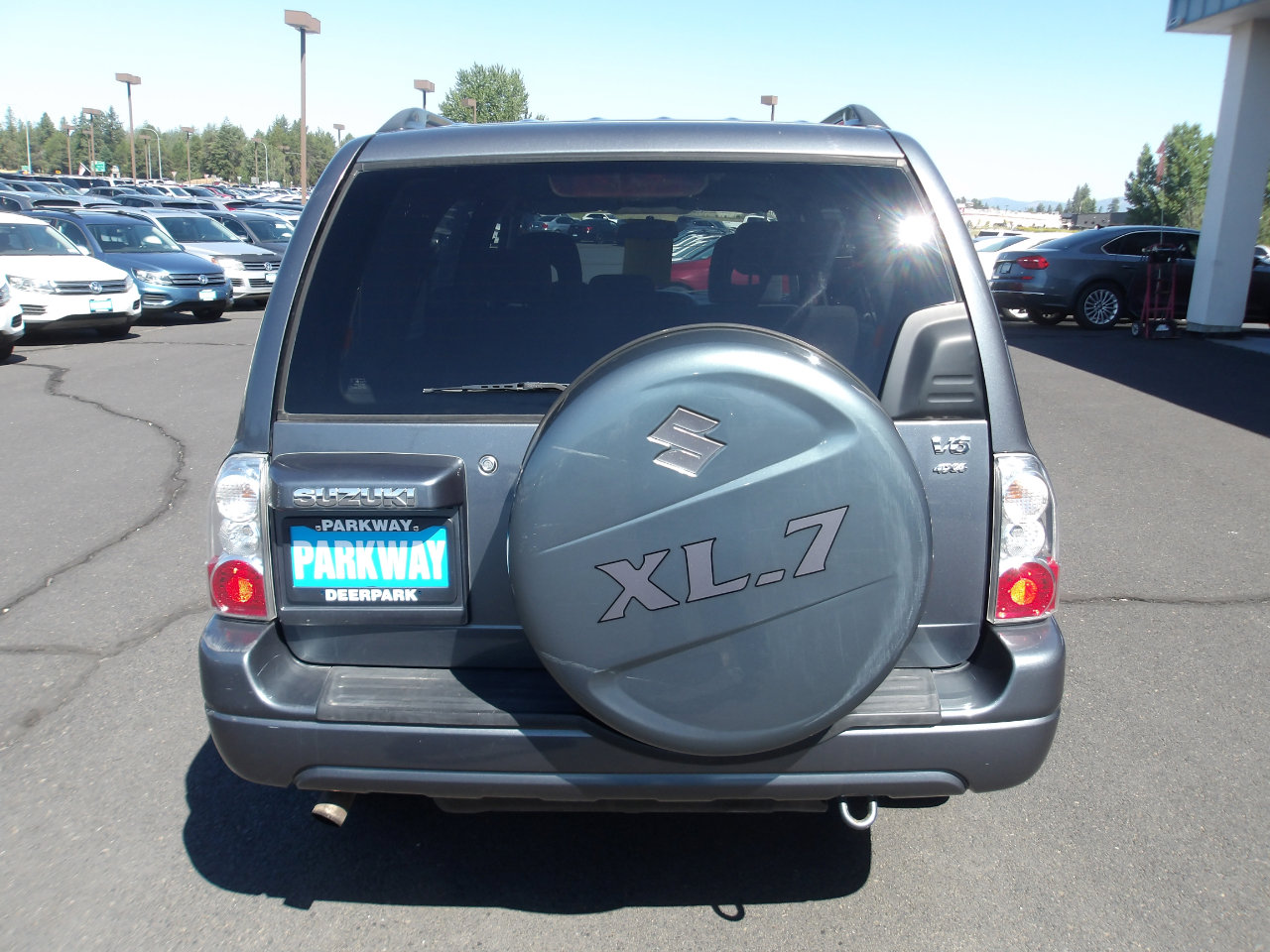 Used 2004 Suzuki XL7 LX 4WD image 4