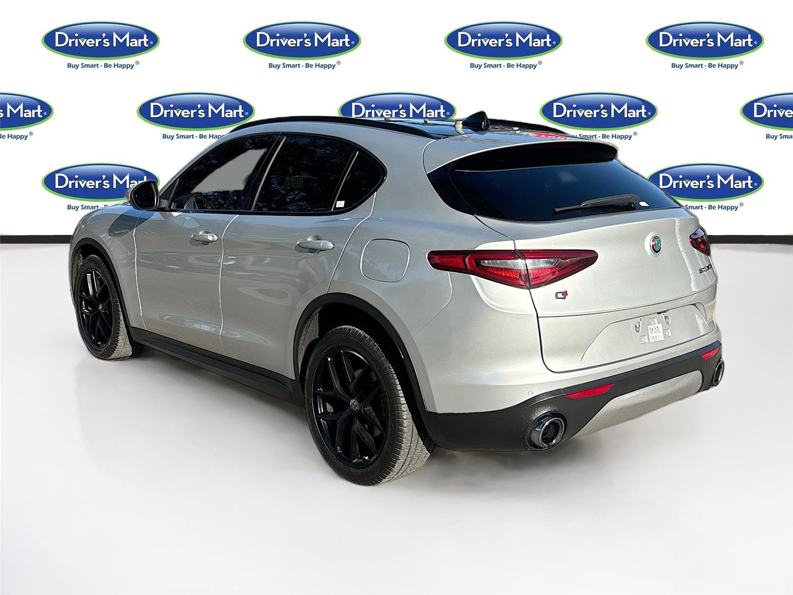 Used 2018 Alfa Romeo Stelvio Ti Sport image 6