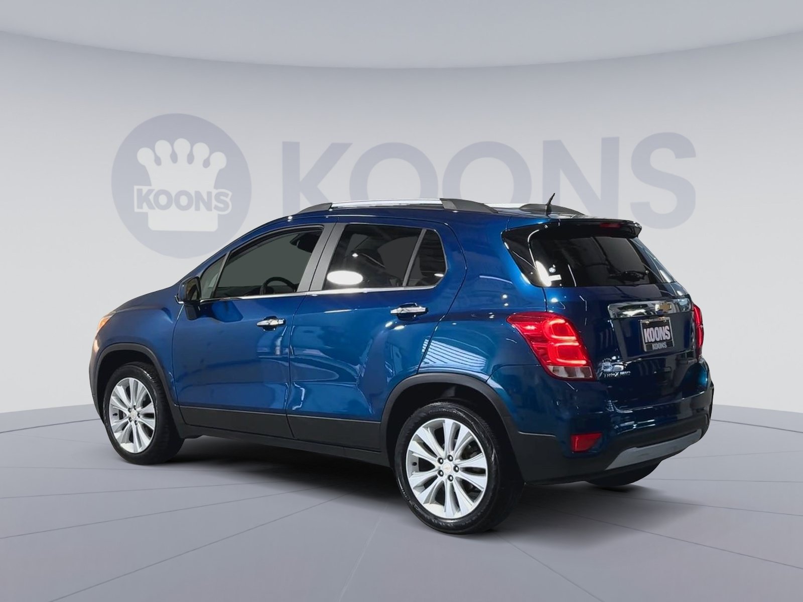 Used 2020 Chevrolet Trax Premier AWD/4WD image 8
