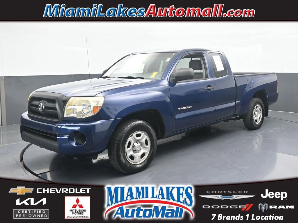 Used 2005 Toyota Tacoma 2WD Access Cab