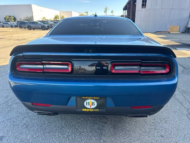 Used 2023 Dodge Challenger R/T Scat Pack w/ Plus Package RWD image 6