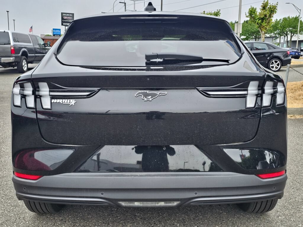 New 2026 Ford Mustang Mach-E Premium AWD/4WD image 4