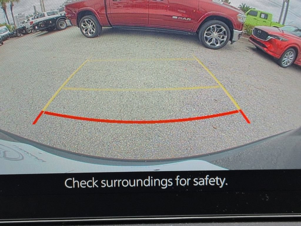 Used 2025 MAZDA CX-50 AWD 2.5 S w/ Cargo Package image 20