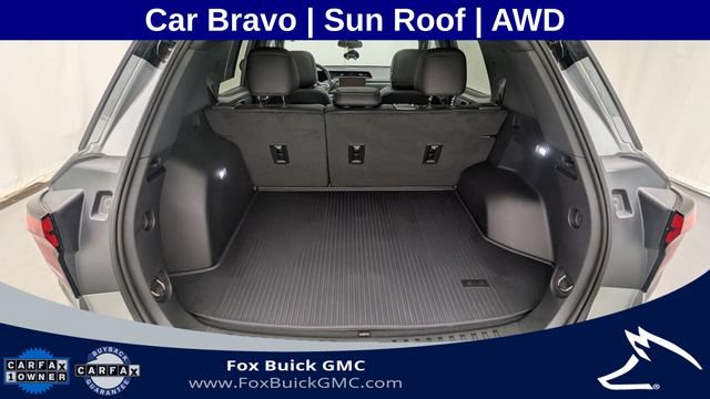 Certified 2026 GMC Terrain AT4 w/ LPO, Floor Liner Package AWD/4WD image 33