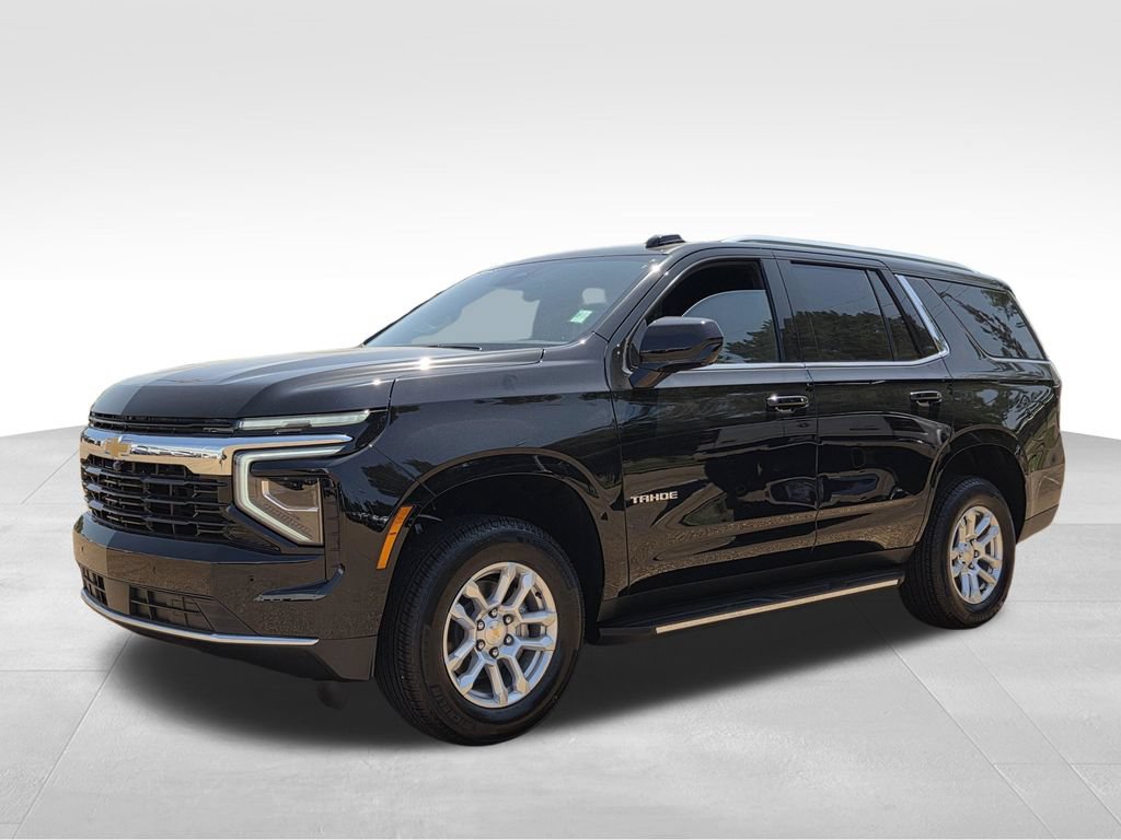 New 2026 Chevrolet Tahoe LS RWD image 29