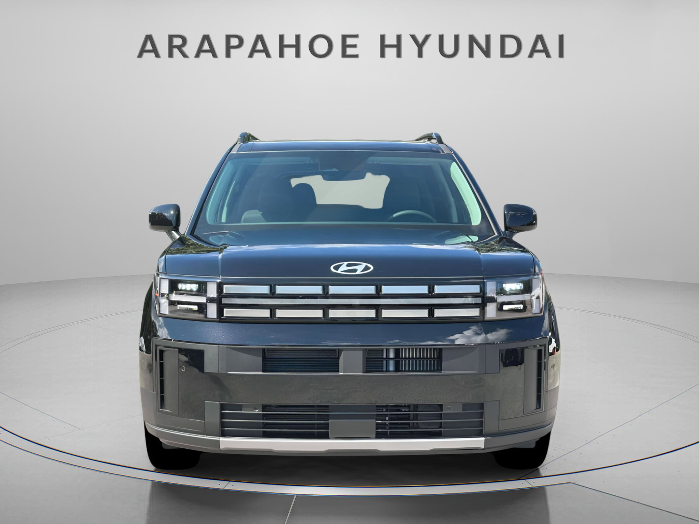 New 2026 Hyundai Santa Fe SEL image 12