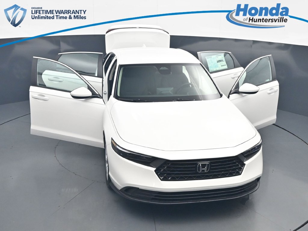 New 2026 Honda Accord LX image 60