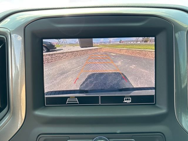 Used 2026 Chevrolet Silverado 2500 Custom w/ Custom Value Package image 19