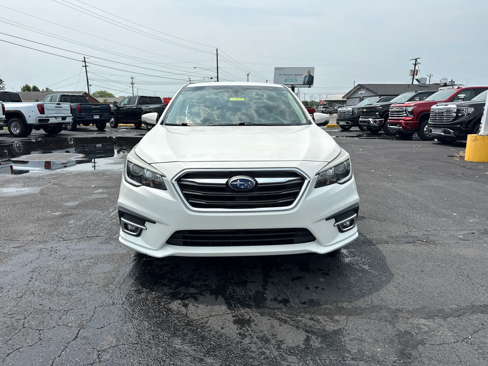 Used 2019 Subaru Legacy 2.5i Premium AWD/4WD image 8