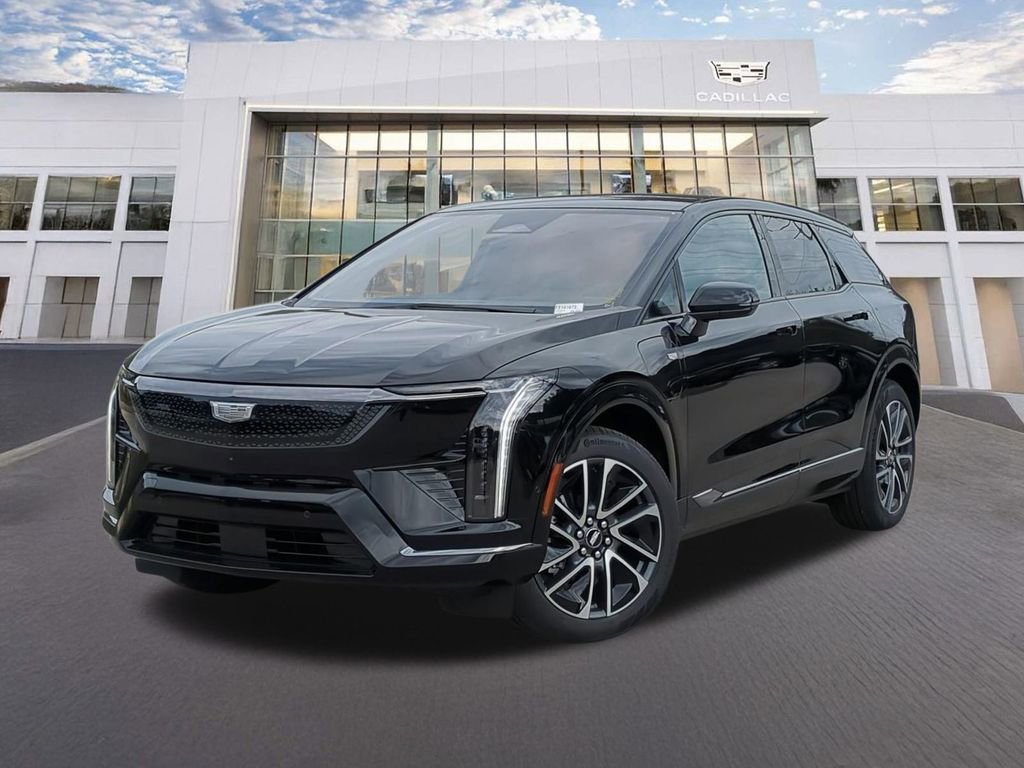 New 2026 Cadillac Optiq Sport 1 image 1