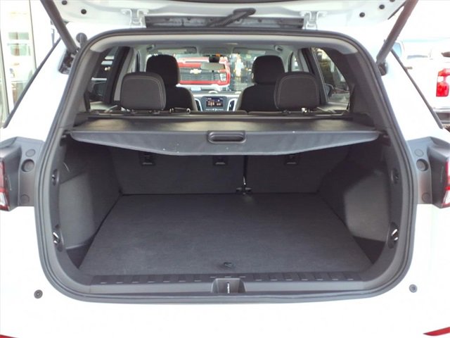 Used 2022 Chevrolet Equinox LT image 20