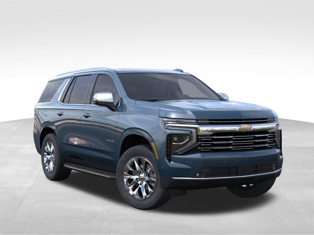 New 2026 Chevrolet Tahoe Premier w/ Sun And Tow Package AWD/4WD image 7