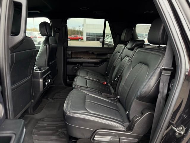 Used 2019 Ford Expedition Max Limited image 17