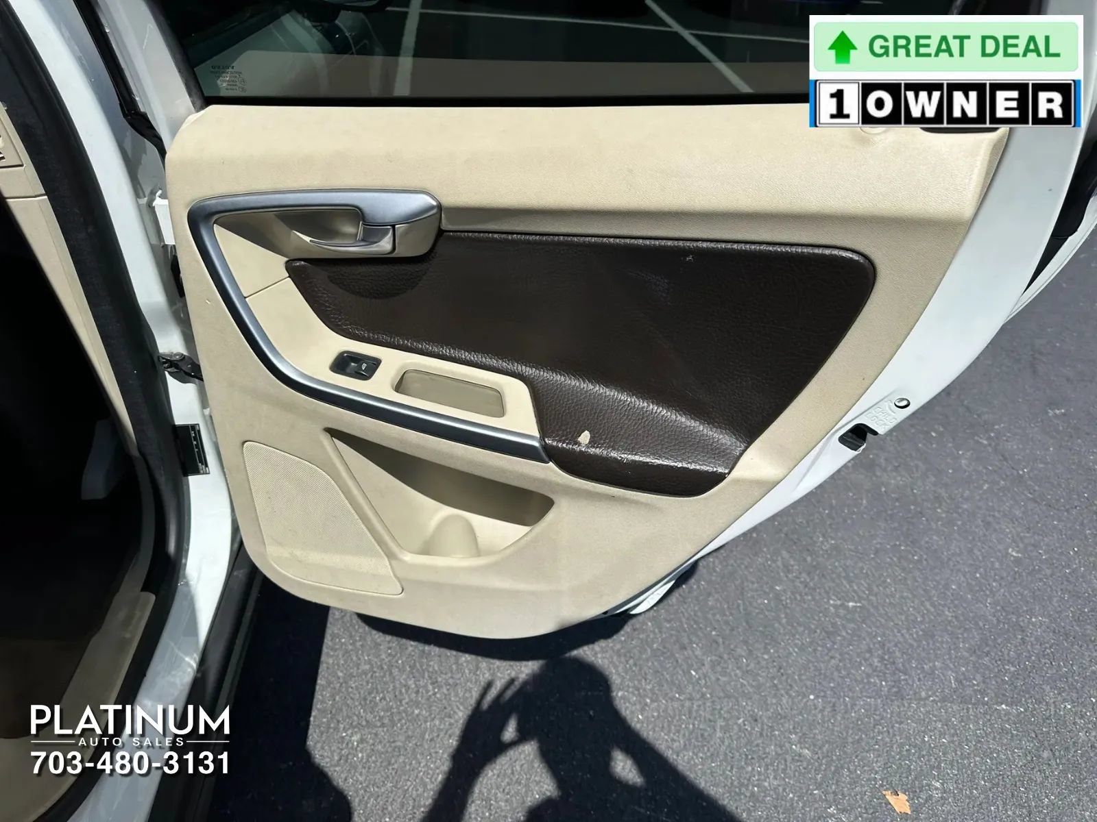 Used 2012 Volvo XC60 3.2 FWD image 19