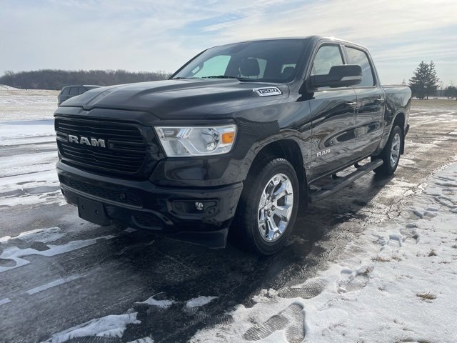 Used 2020 RAM 1500 Big Horn image 7