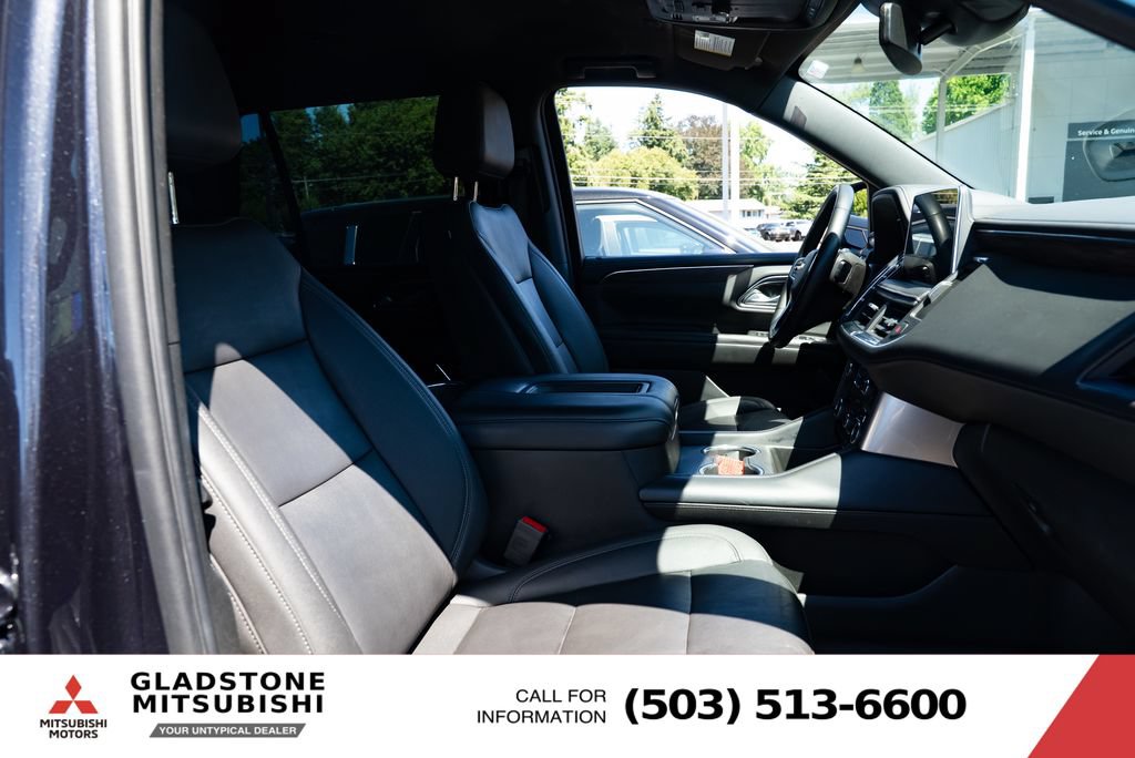 Used 2023 Chevrolet Tahoe LT AWD/4WD image 26