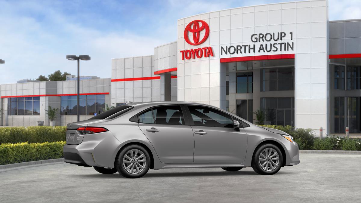 New 2026 Toyota Corolla XLE FWD image 11