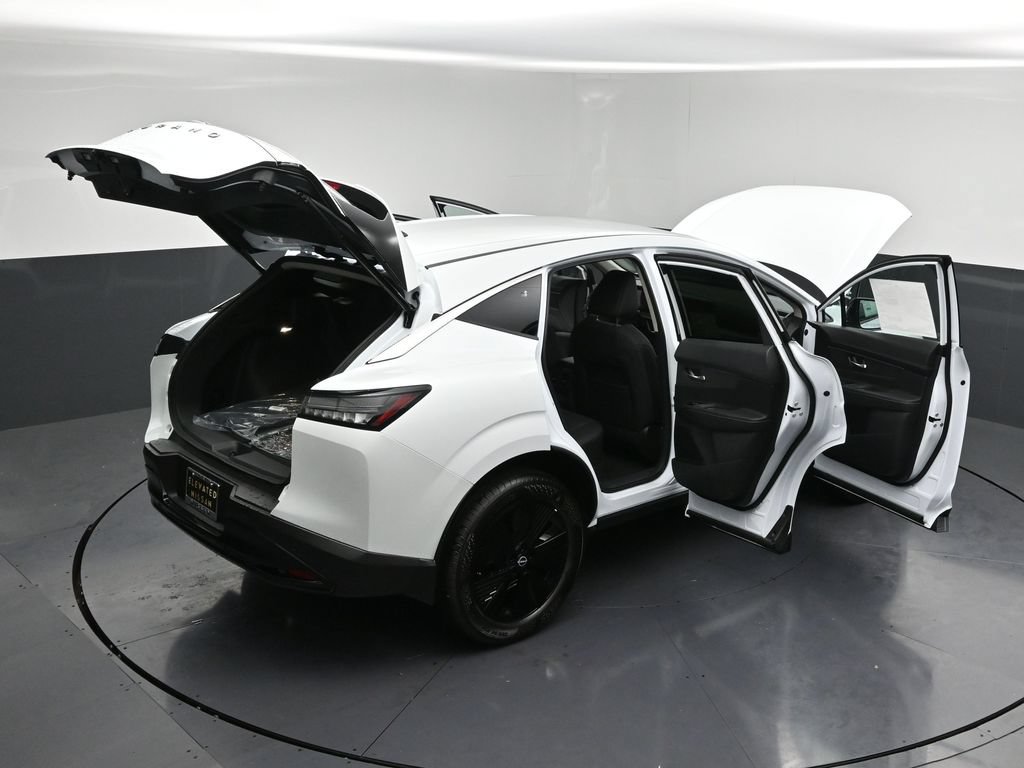 New 2026 Nissan Murano SV AWD/4WD image 31