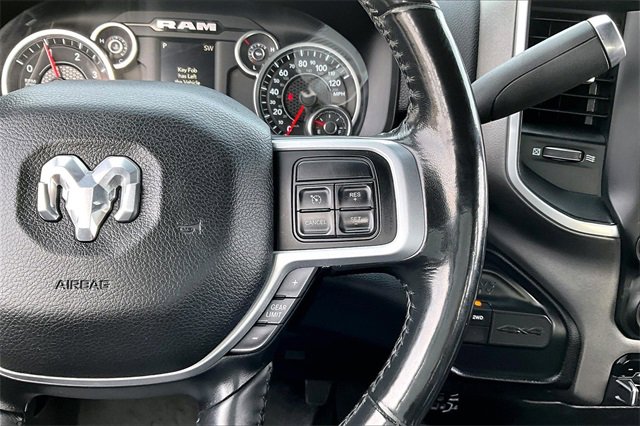 Used 2021 RAM 2500 Big Horn w/ Level 1 Equipment Group image 13