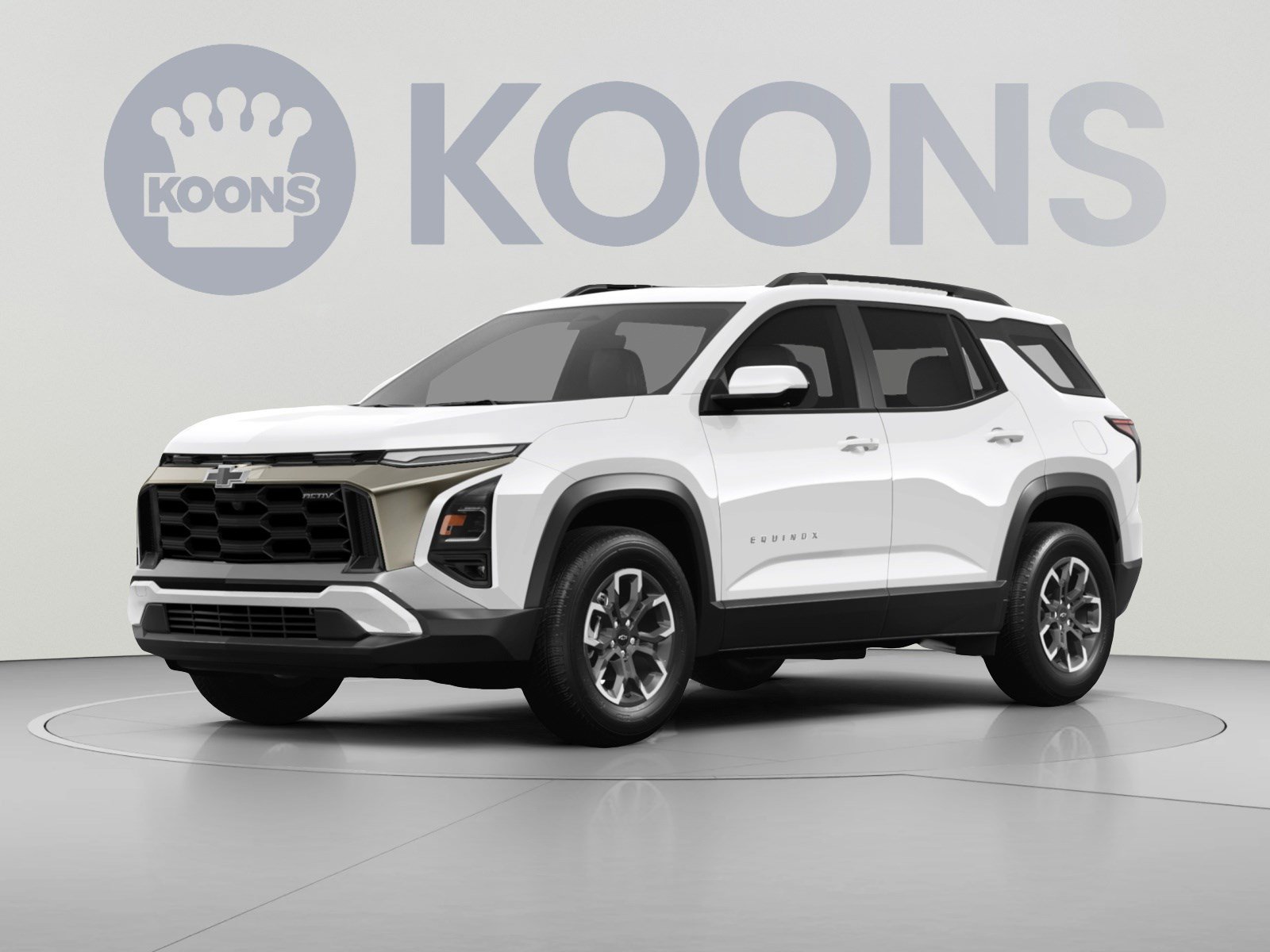 New 2027 Chevrolet Equinox ACTIV