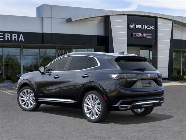 New 2026 Buick Envision Avenir image 3