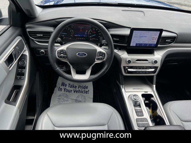 Used 2021 Ford Explorer XLT w/ Equipment Group 202A RWD image 23