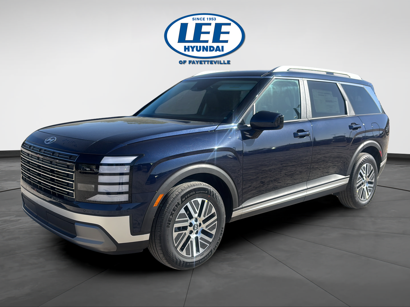 New 2026 Hyundai Palisade FWD Hybrid image 8