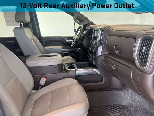 Used 2021 Chevrolet Silverado 2500 LTZ w/ LTZ Premium Package AWD/4WD image 30