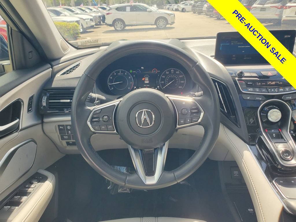 Certified 2024 Acura RDX w/ Technology Package AWD/4WD image 24