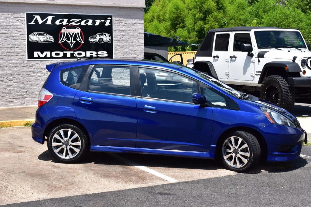 Used 2013 Honda Fit Sport image 4
