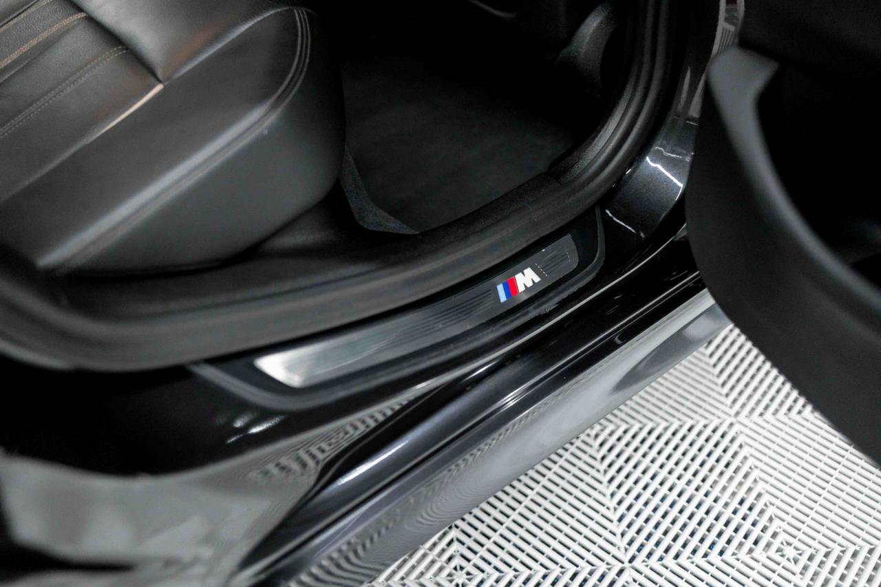 Used 2019 BMW 540i w/ M Sport Package RWD image 54