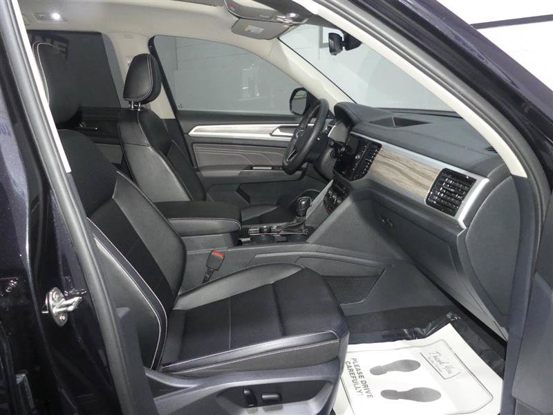 Used 2022 Volkswagen Atlas SEL AWD/4WD image 22