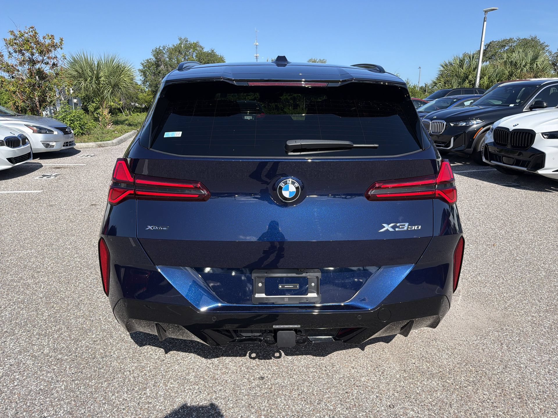 Used 2026 BMW X3 xDrive30i w/ Premium Package AWD/4WD image 5