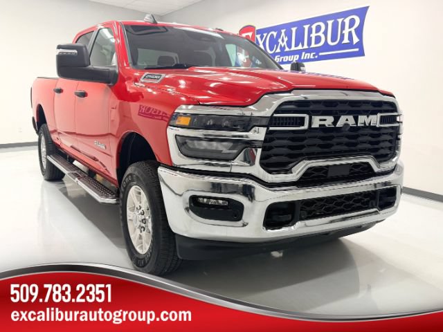 Used 2026 RAM 2500 Big Horn