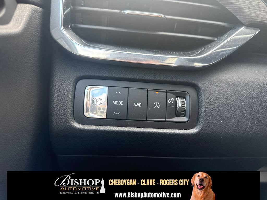 Used 2026 GMC Acadia Denali w/ Super Cruise Package AWD/4WD image 25