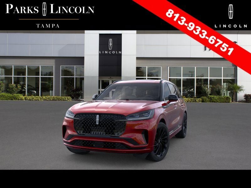 New 2026 Lincoln Aviator Reserve w/ Luxury Package RWD image 2