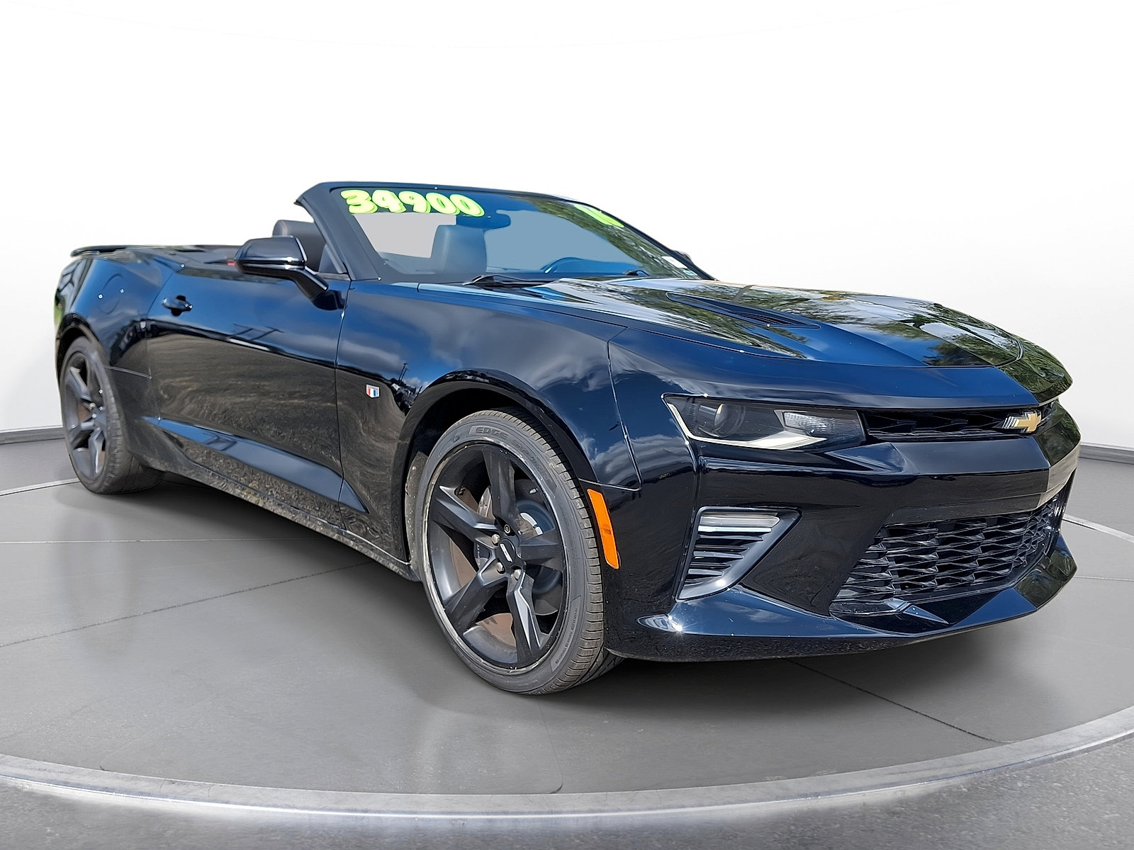 Used 2016 Chevrolet Camaro SS RWD video 1