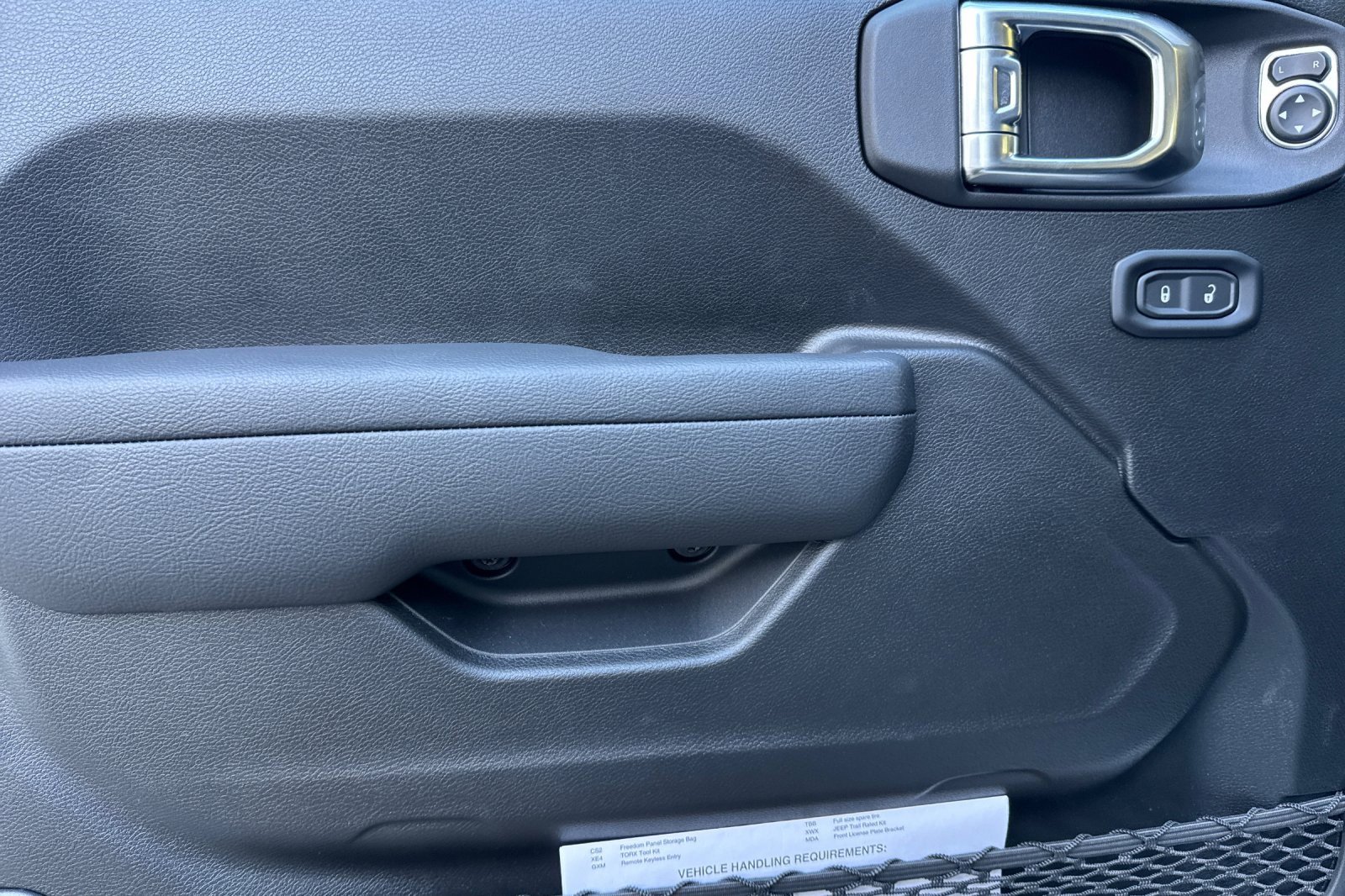 New 2026 Jeep Wrangler Rubicon w/ Xtreme 35 Tire Package image 10