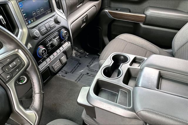 Used 2021 Chevrolet Silverado 1500 RST image 13
