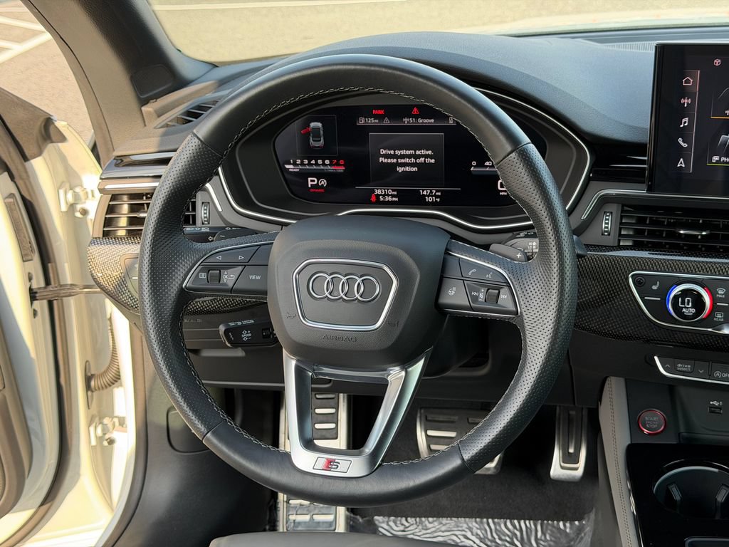 Used 2023 Audi S5 Premium Plus AWD/4WD image 25