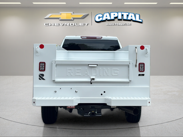 New 2026 Chevrolet Silverado 2500 W/T w/ WT Convenience Package AWD/4WD image 5