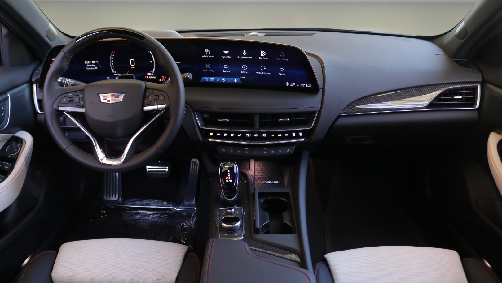 New 2026 Cadillac CT5 Sport RWD image 11