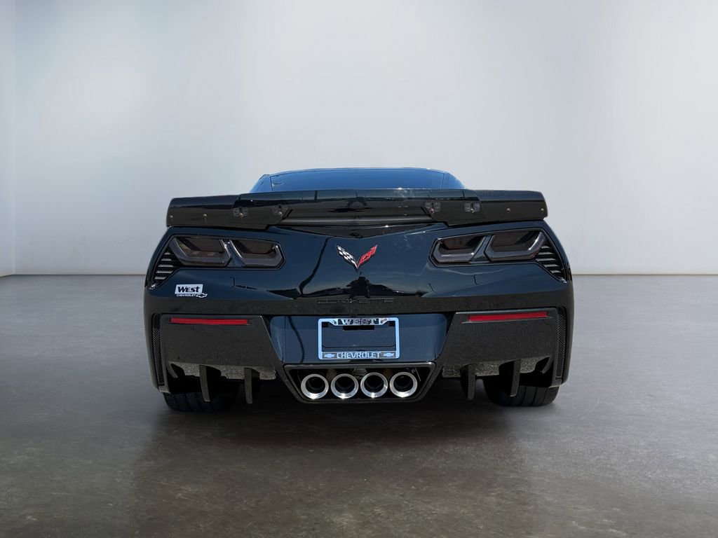 Used 2016 Chevrolet Corvette Stingray Coupe w/ 2LT Preferred Equipment Group RWD image 4