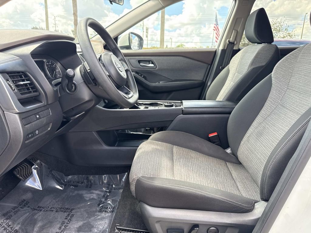 Certified 2023 Nissan Rogue SV AWD/4WD image 20