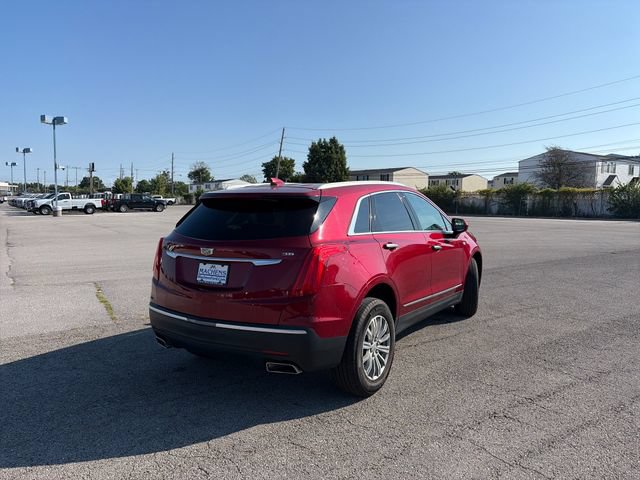 Used 2019 Cadillac XT5 Luxury FWD image 5