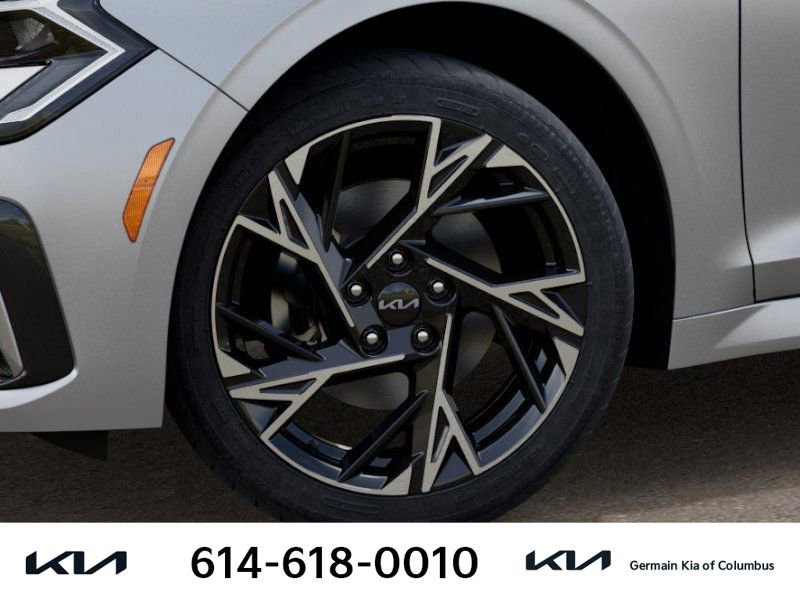 New 2026 Kia K5 GT-Line w/ GT-Line Red Interior Package image 12