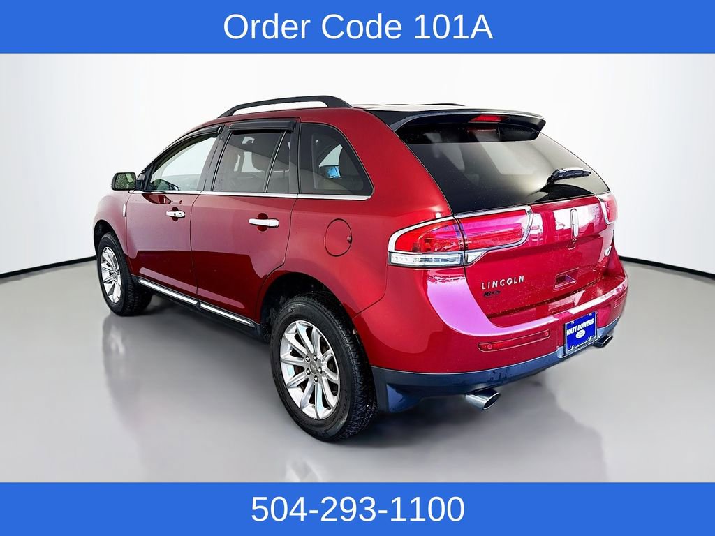 Used 2013 Lincoln MKX FWD image 7