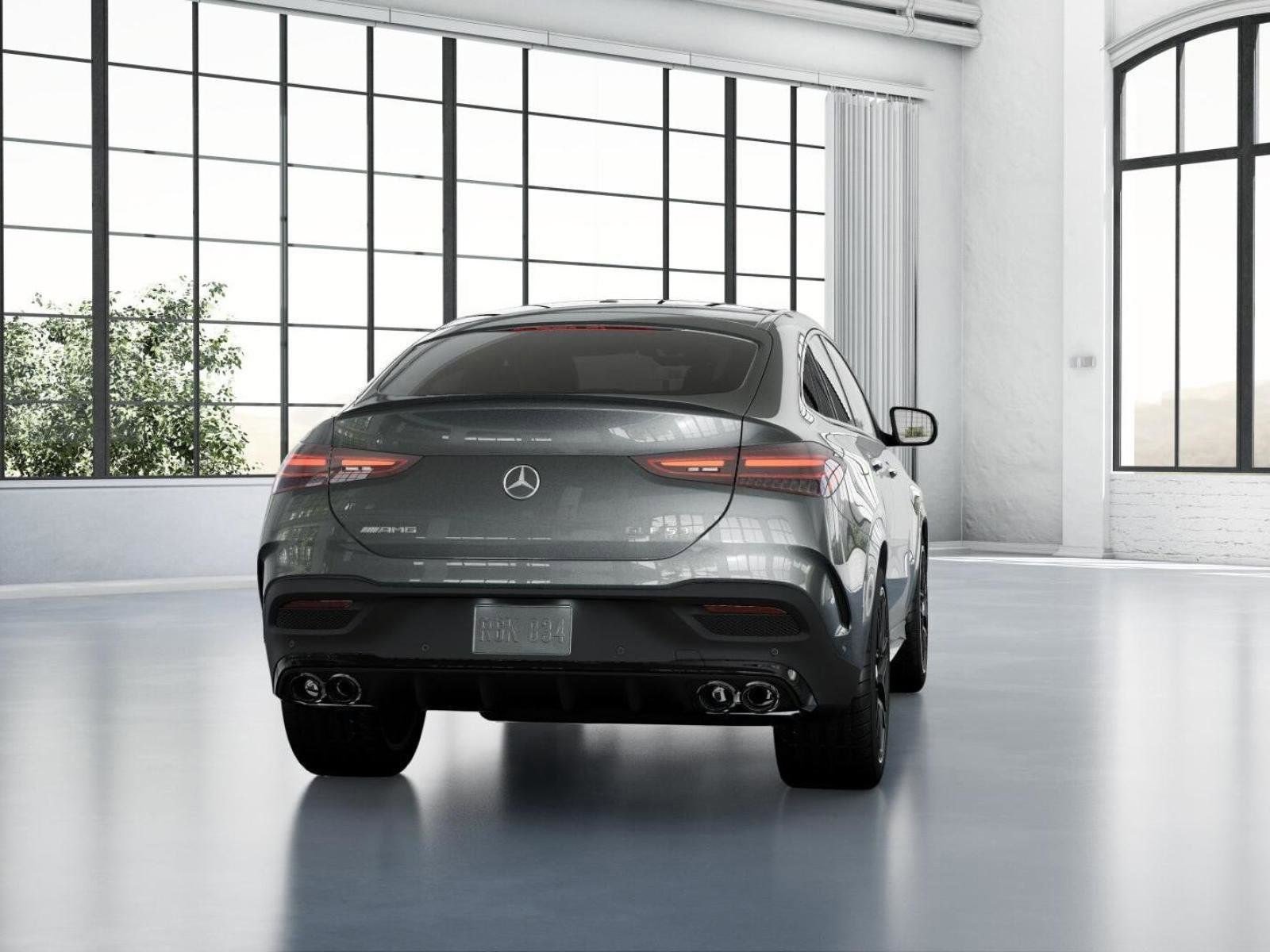 New 2026 Mercedes-Benz GLE 53 AMG 4MATIC Coupe image 24